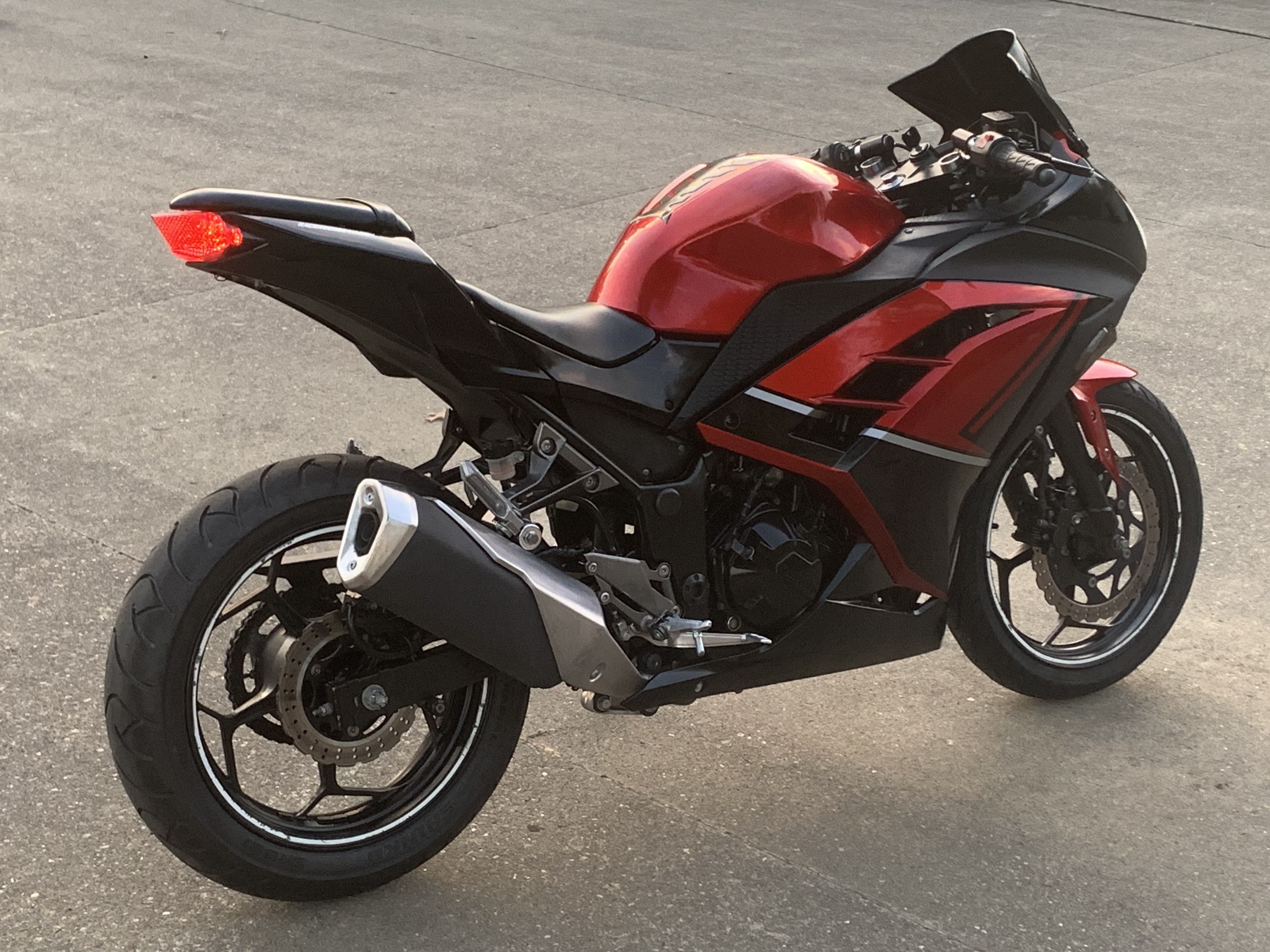 2014 KAWASAKI Ninja  300